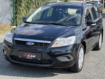 1.8TDCi 85kw KLIMATIZACE ALU