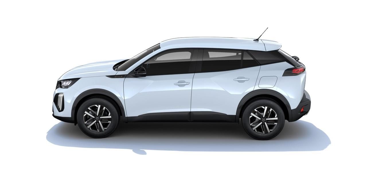 Peugeot 2008, 1.2 Hybrid / 107 kW STYLE - fotka 3
