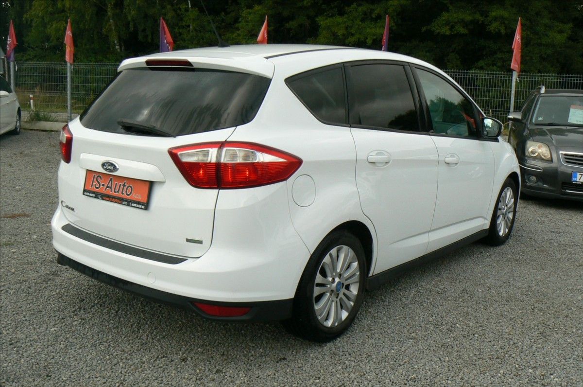 Ford C-MAX, 1,0 - fotka 4