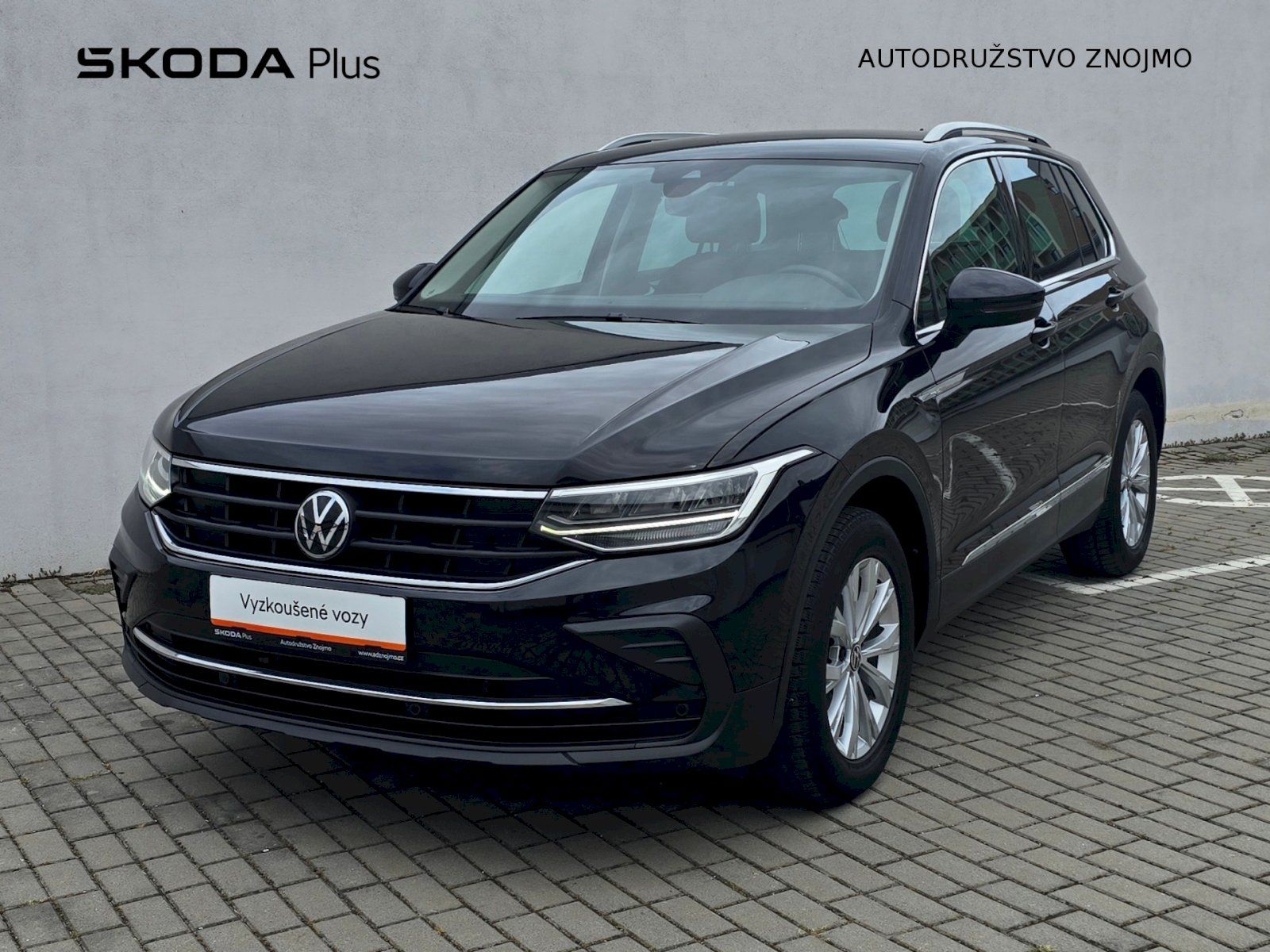 Volkswagen Tiguan, 1,5TSI 110KW DSG LIFE
