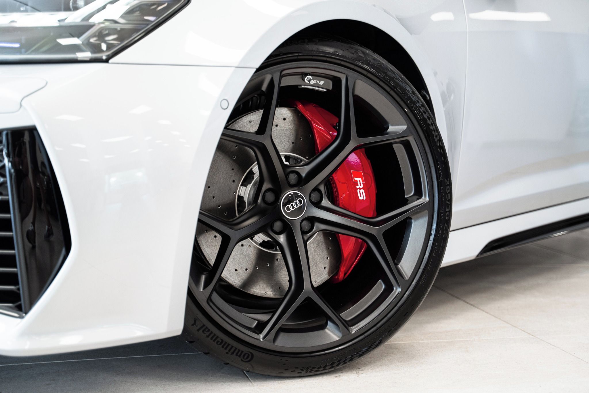 Audi RS6, Performance - ČR*DPH*B&O*NOVÉ - fotka 4