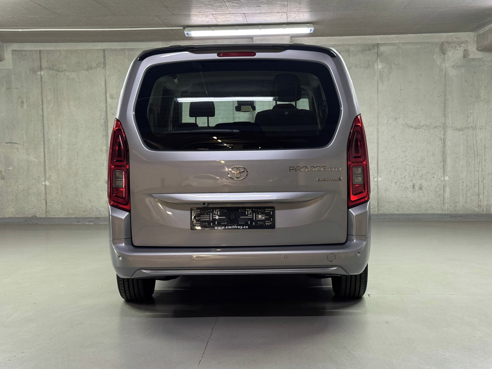 Toyota Proace City Verso, Family  EV Long - fotka 6