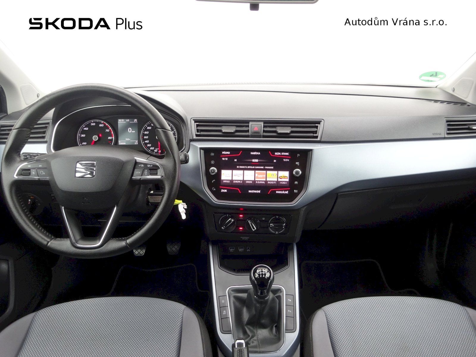 Seat Arona, 1.0 TSi 85 kW. Style - fotka 5