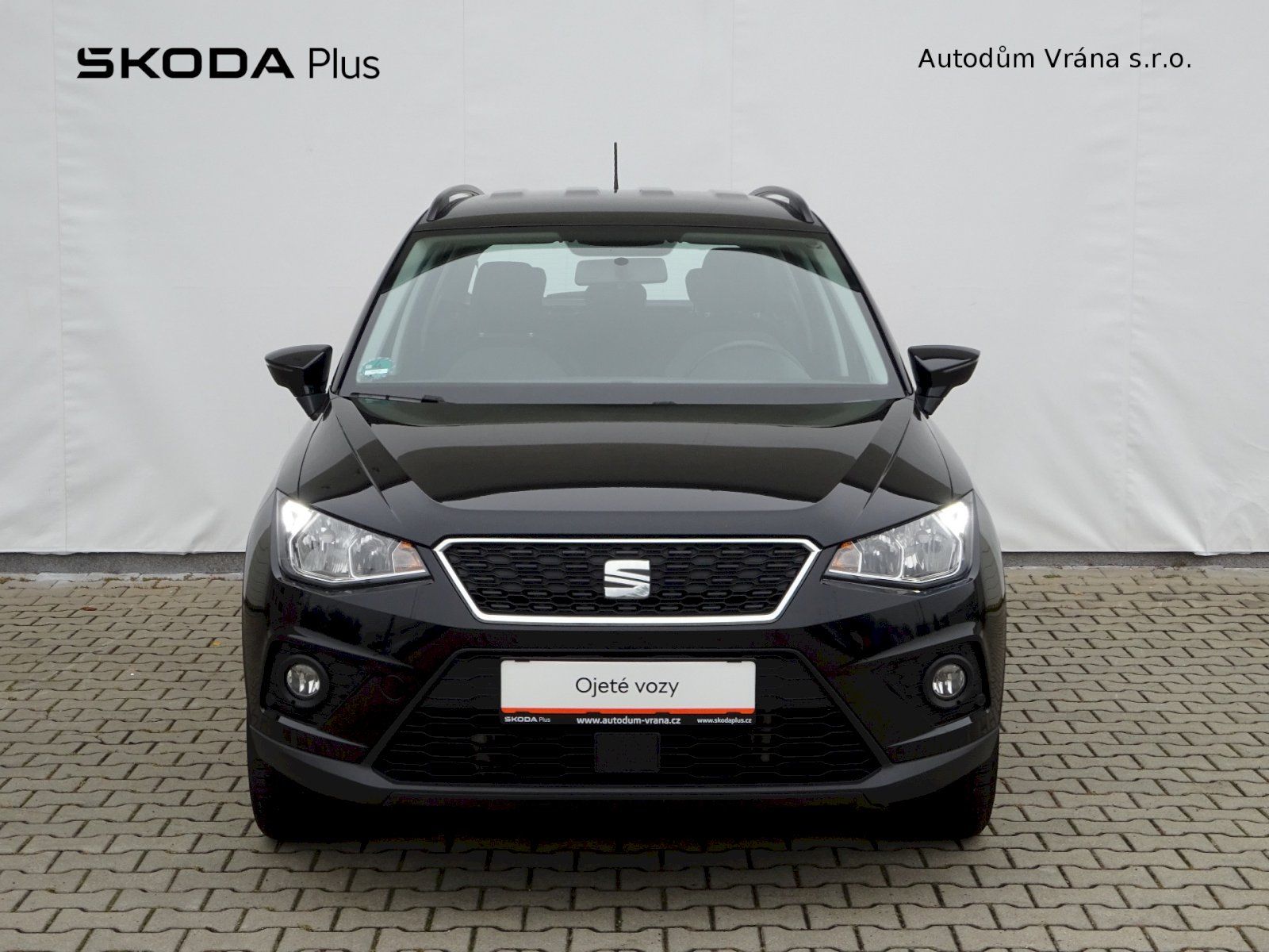 Seat Arona, 1.0 TSi 85 kW. Style - fotka 4