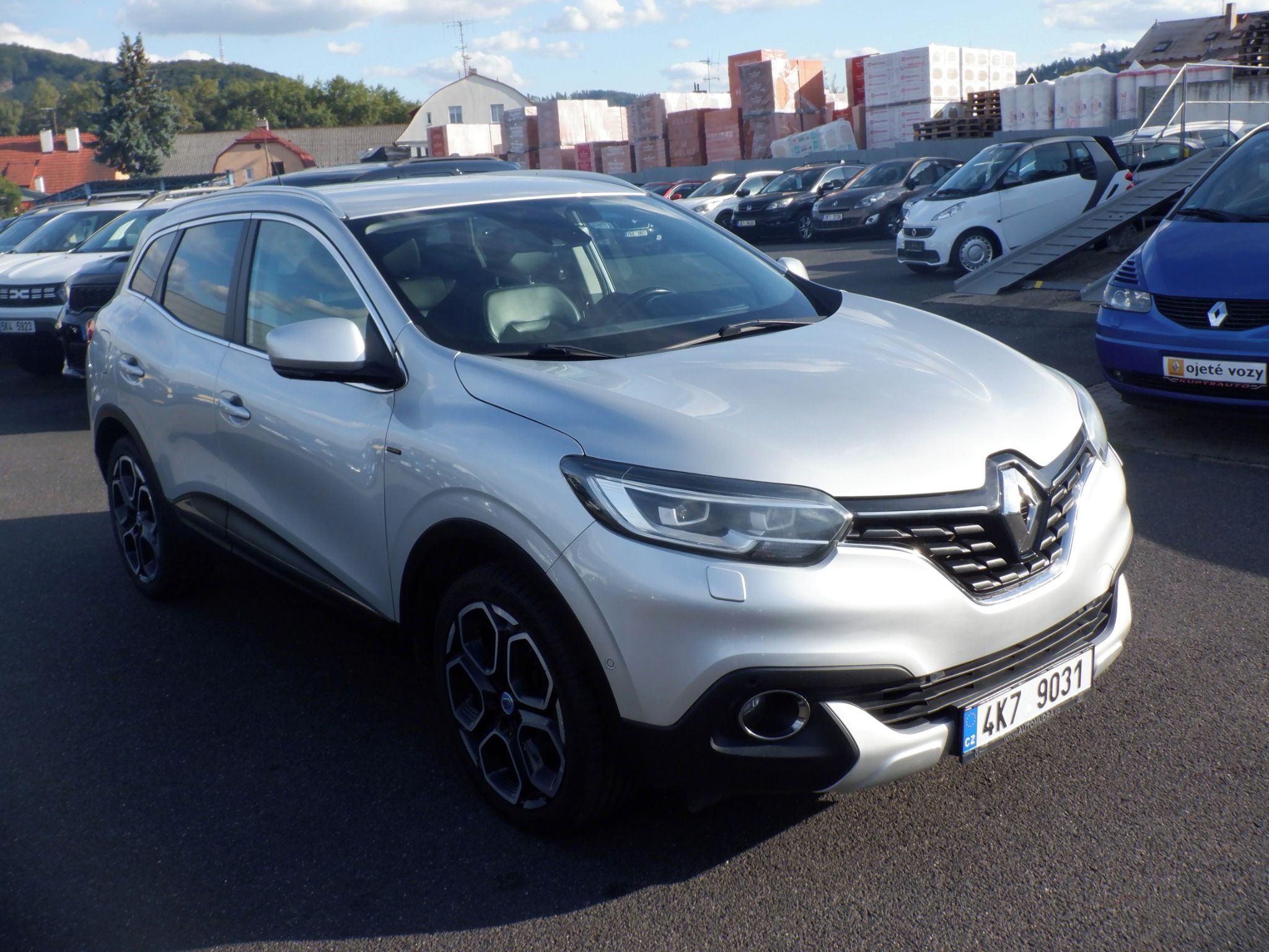 Renault Kadjar, 1.2 TCe S-Edition,ČR - fotka 3