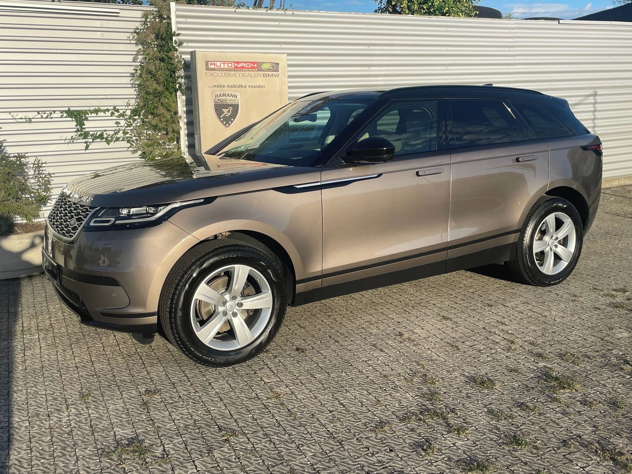 Land Rover Range Rover Velar, D180 4WD   vč. zimní sady - fotka 2