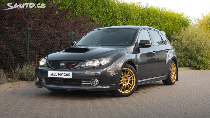 Subaru WRX STI