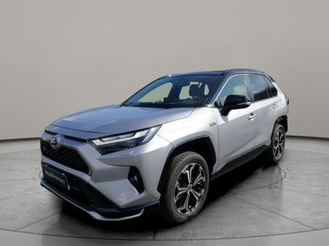 2,5 PHEV 4WD Executive