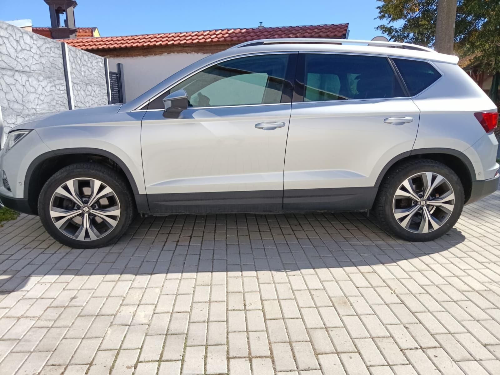 Seat Ateca, 2,0TDi 4x4 DSG 140kW - fotka 6
