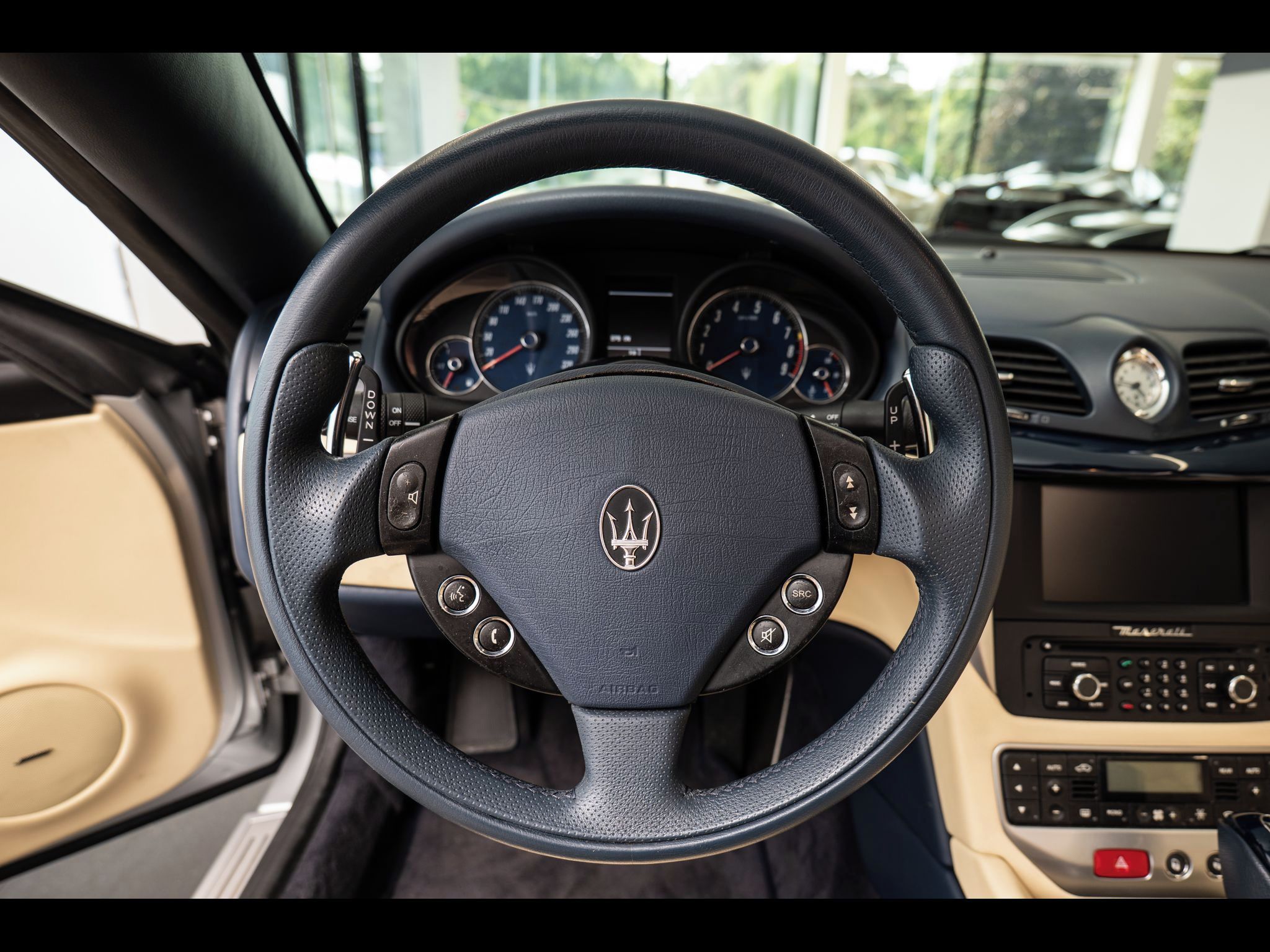 Maserati GranCabrio - fotka 6