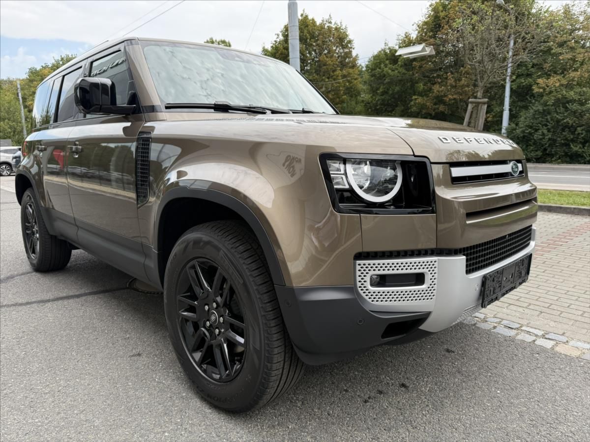 Land Rover Defender, 3,0 S D200 - fotka 5