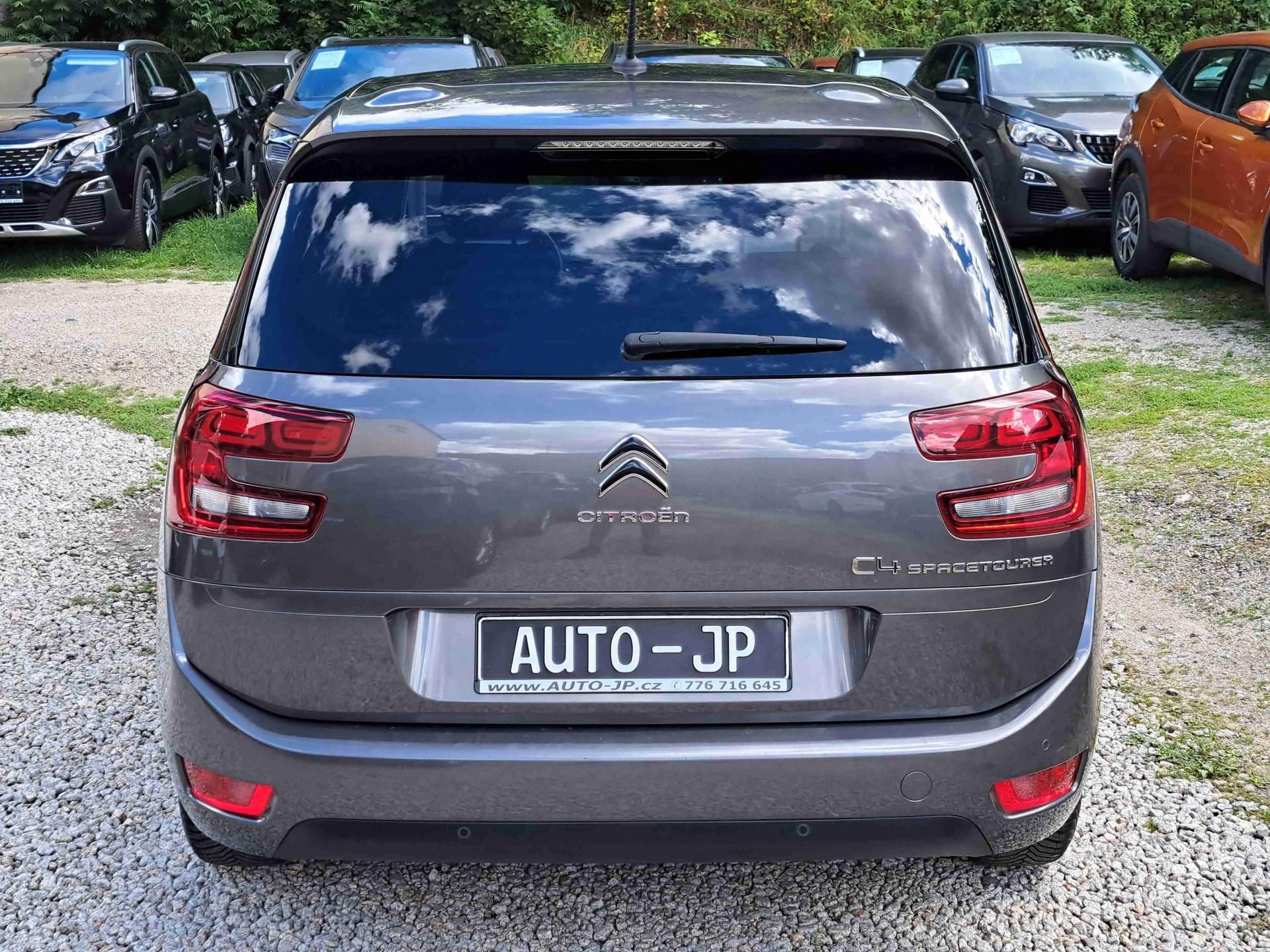 Citroën Grand C4 SpaceTourer, HDI-96 16ALU - fotka 5
