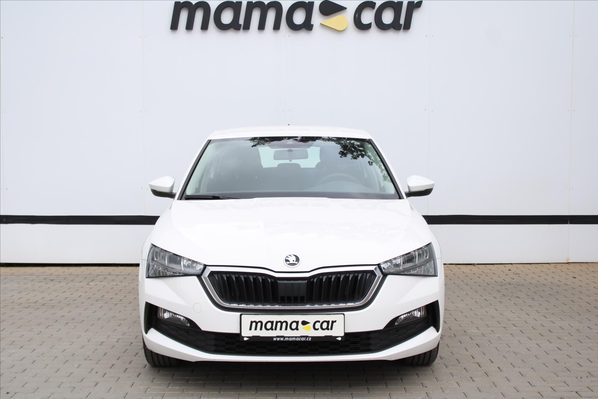 Škoda Scala, 1.0 TSI 81kW LED 1.MAJ. ČR - fotka 2