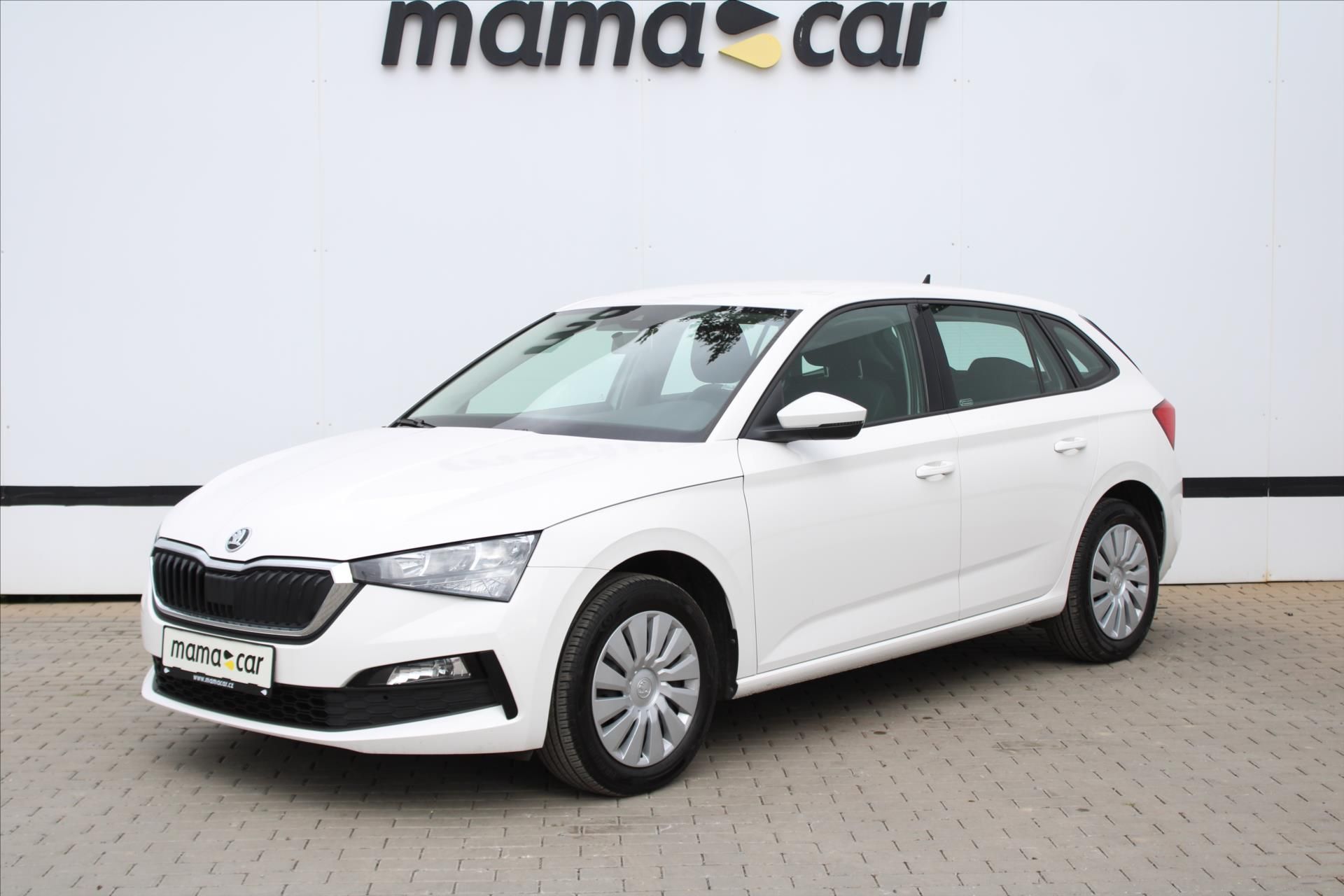 Škoda Scala, 1.0 TSI 81kW LED 1.MAJ. ČR - fotka 3