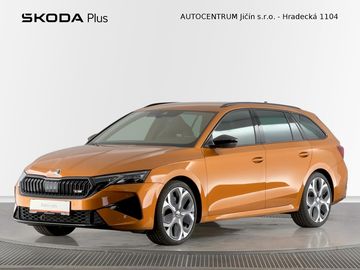 Combi DSG 2.0TSI 195kW RS