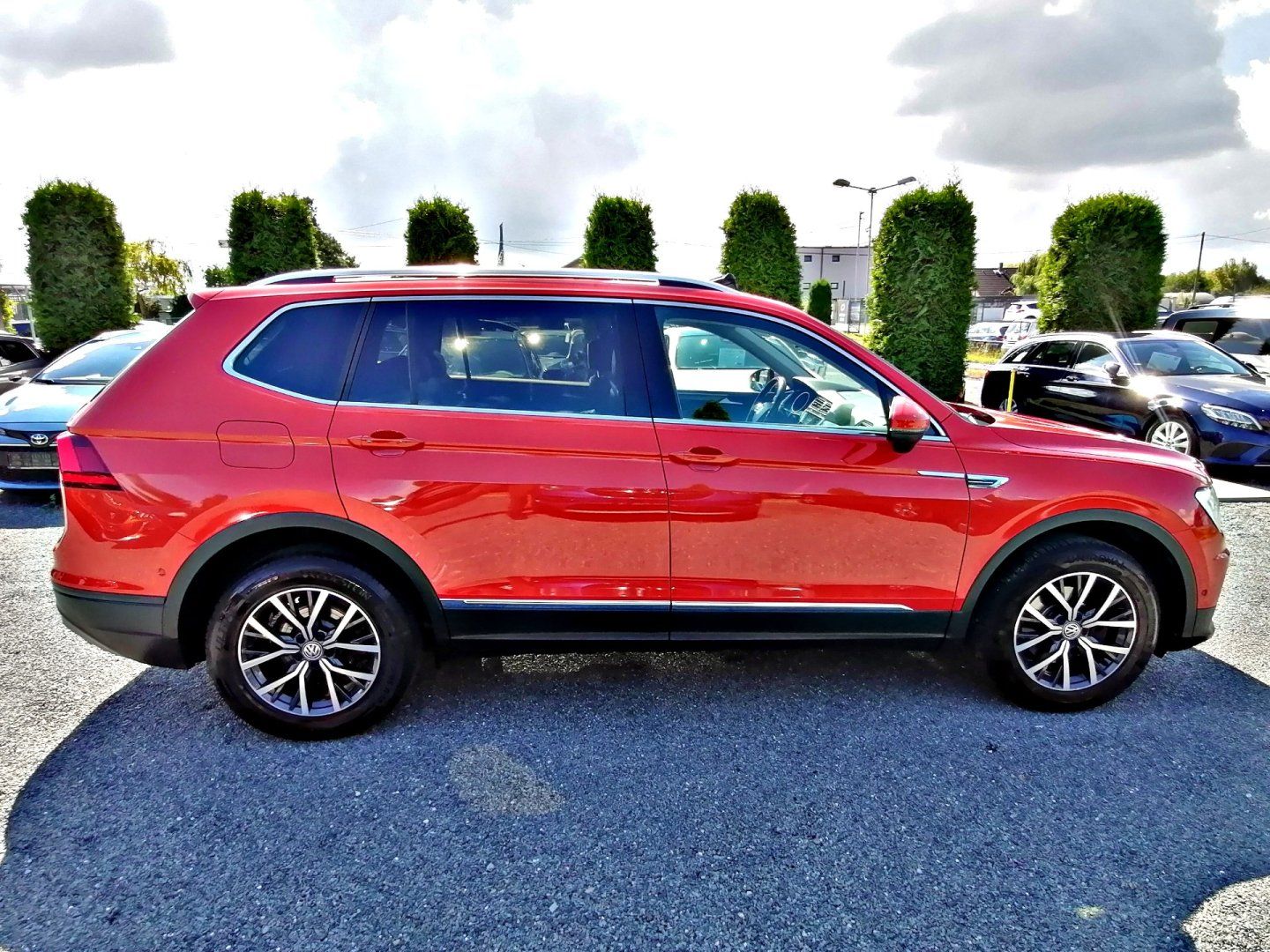 Volkswagen Tiguan Allspace, 1.5 TSi DSG 7-míst,Highline - fotka 6
