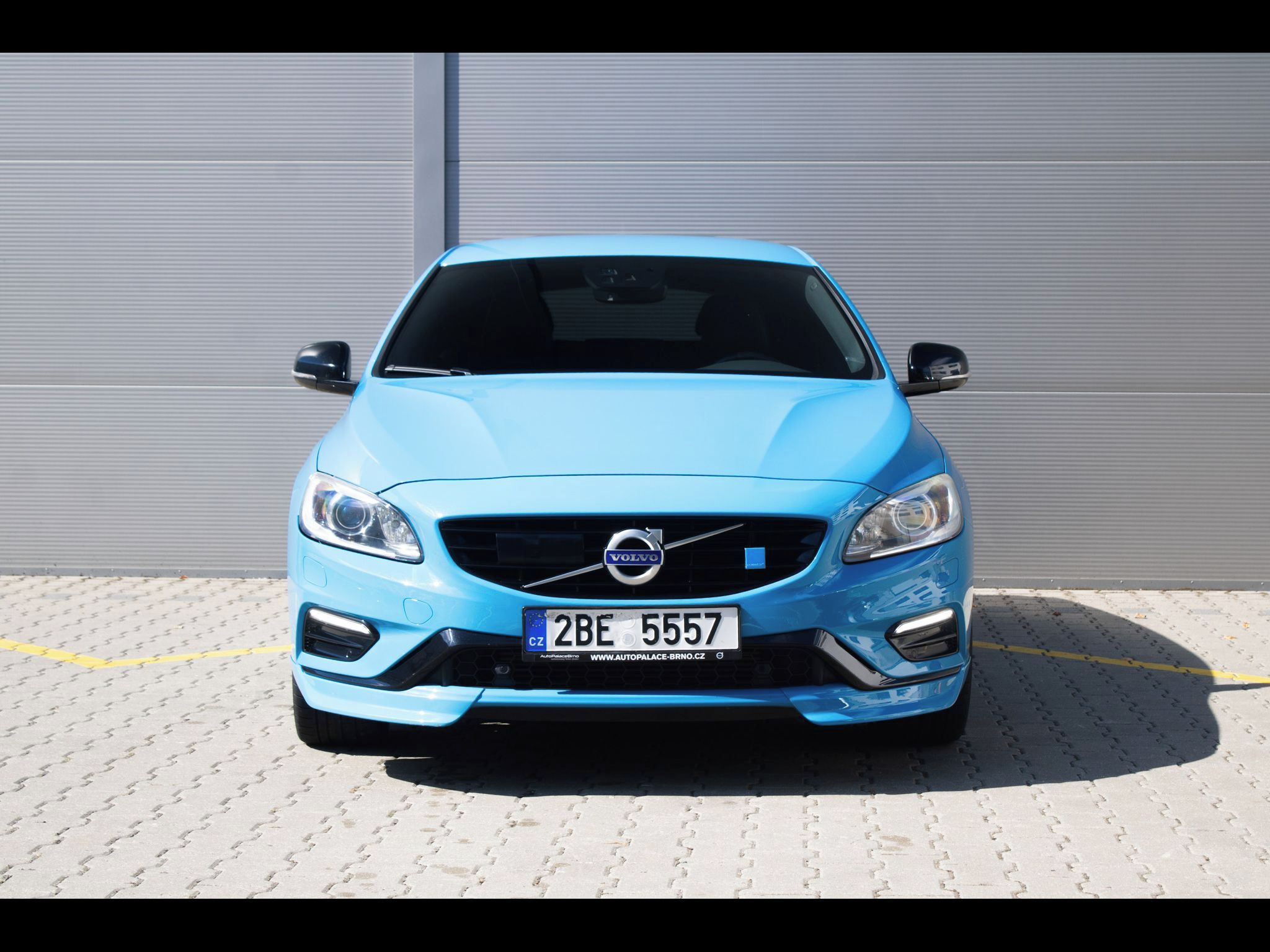 Volvo V60, Polestar* nebourané - fotka 2