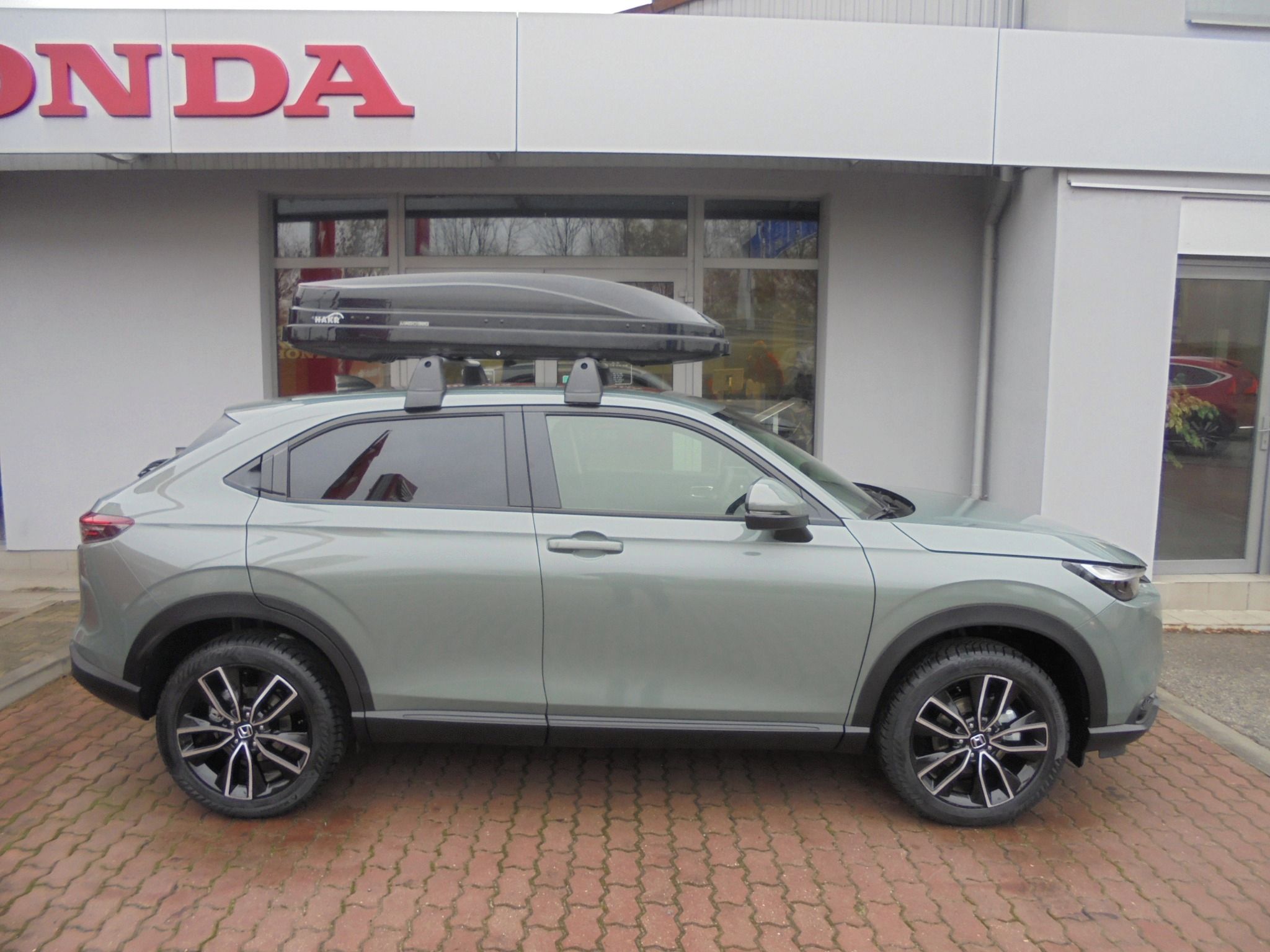 Honda HR-V, 1.5e:HEV ELEGANCE TOP CLASS 27 - fotka 5