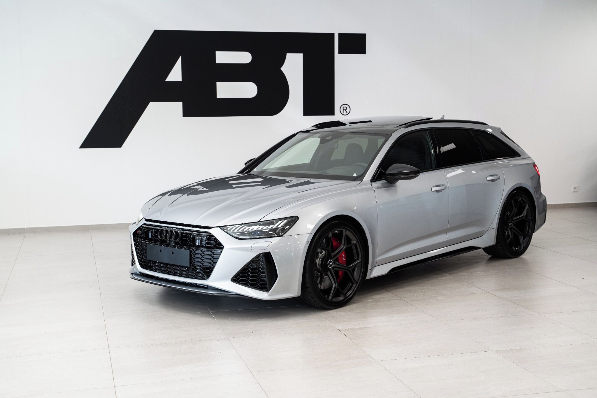 Audi RS6, Performance - ČR*DPH*B&O*NOVÉ