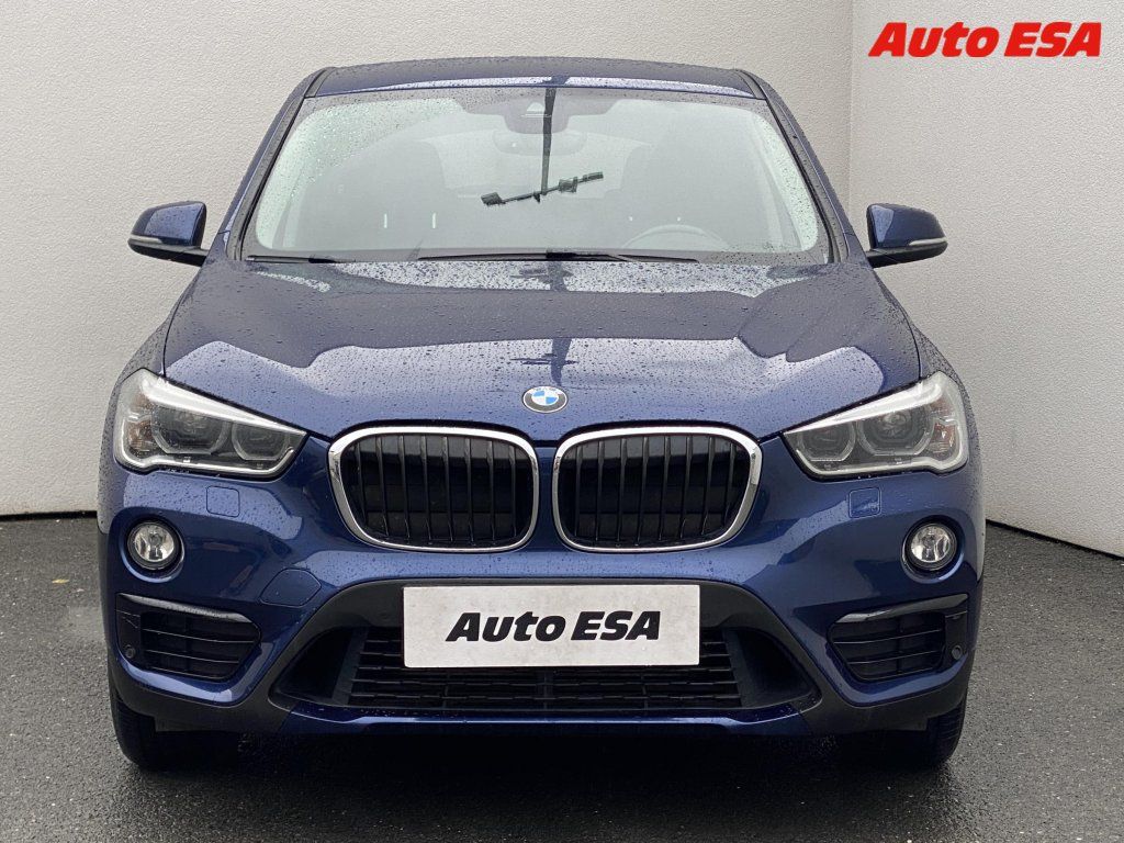BMW X1, 2.0D xDrive 25d,AT,bixen - fotka 2