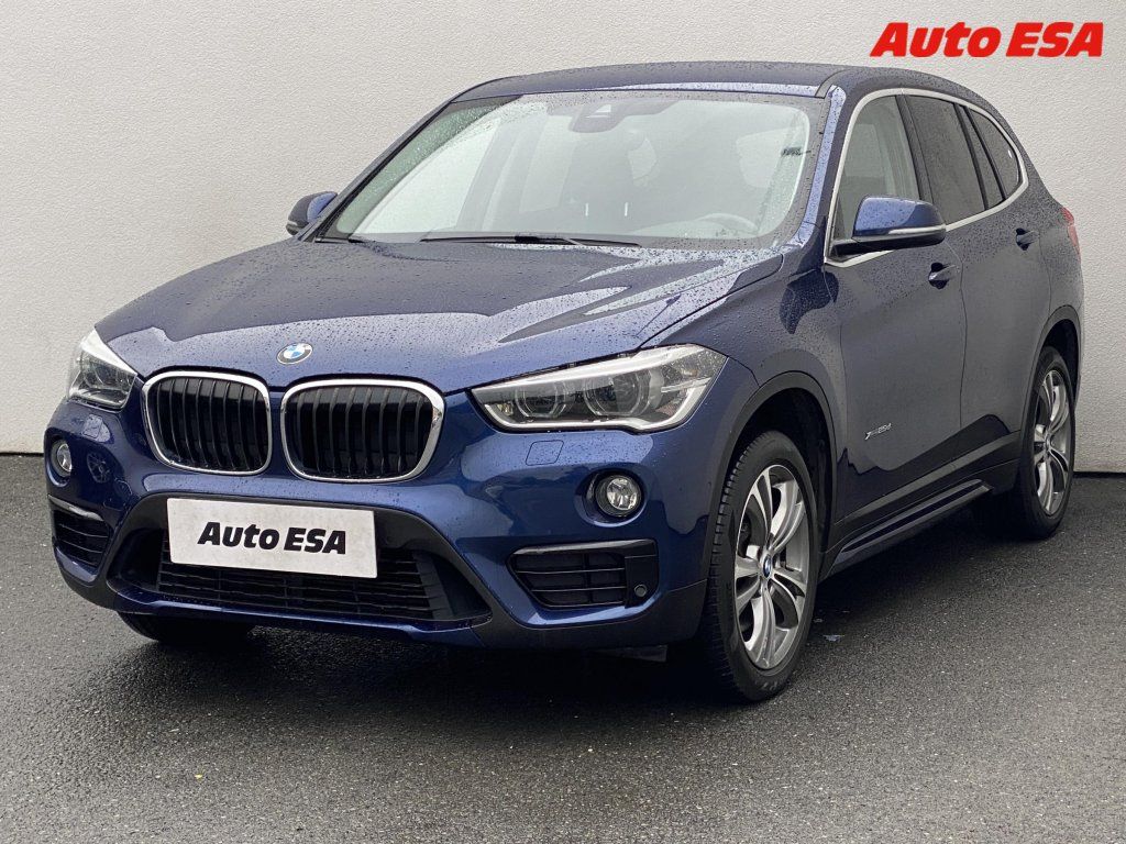 BMW X1, 2.0D xDrive 25d,AT,bixen - fotka 3