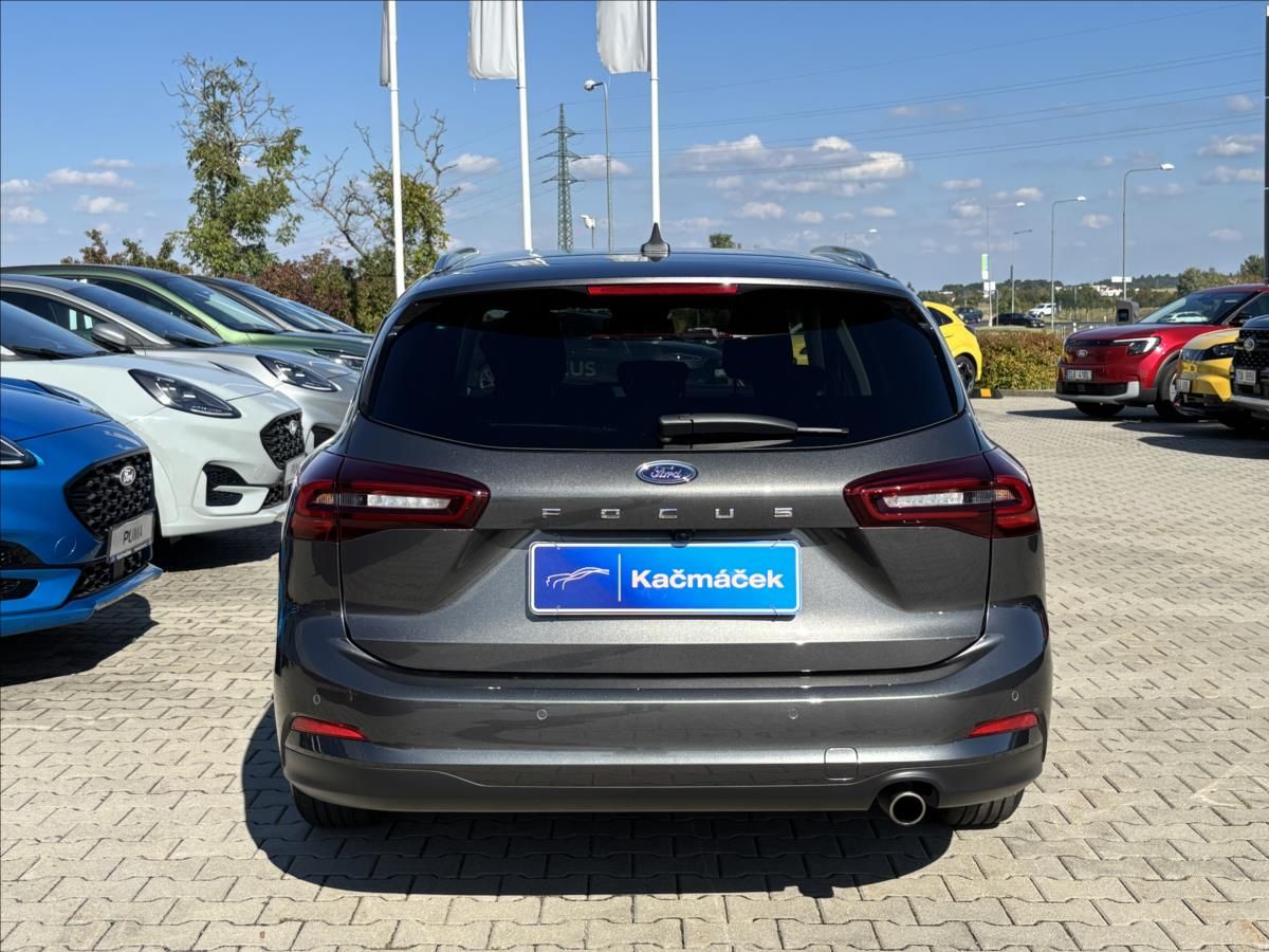 Ford Focus, 1,5 EcoBlue 85kW TitaniumX AUT - fotka 4