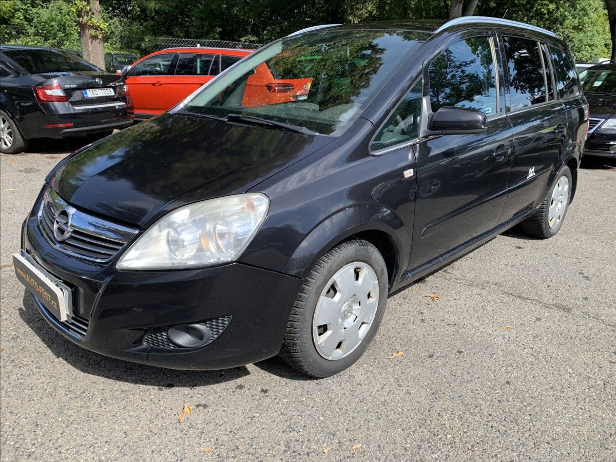 Opel Zafira, 1,9 CDTI