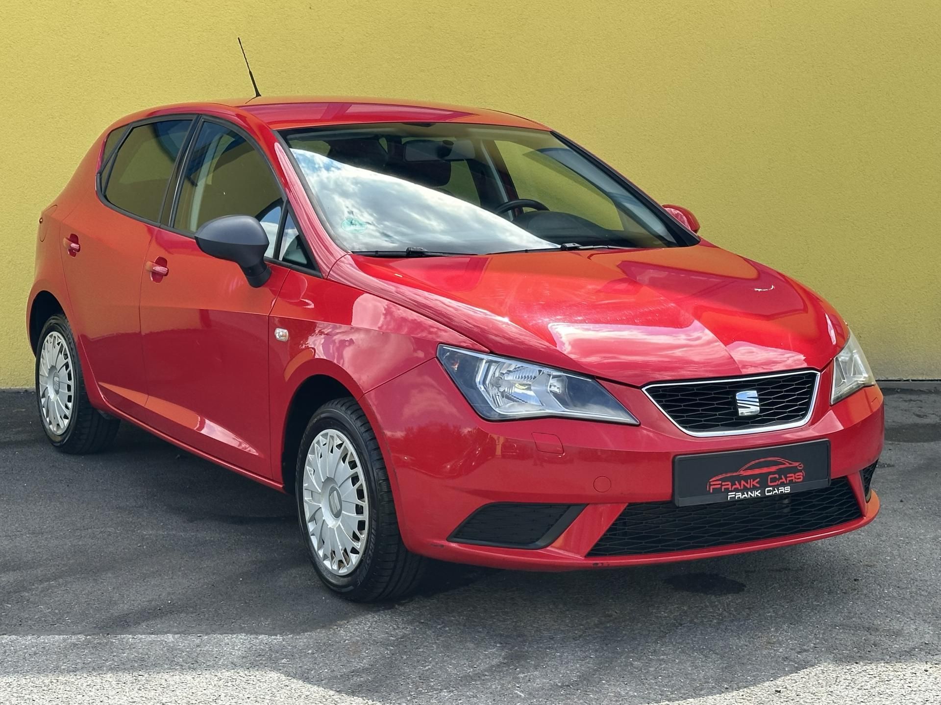 Seat Ibiza, 1.2HTP/51kW STYLE*KLIMA*1.Maj. - fotka 2