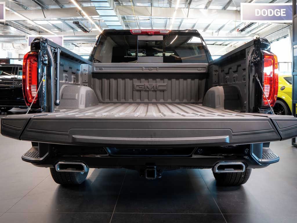 GMC Sierra, 6.2 V8 Denali Head-Up - fotka 4