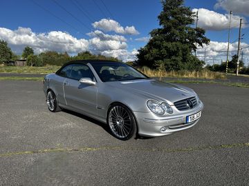 cabrio, 320-V6, 109 000 km