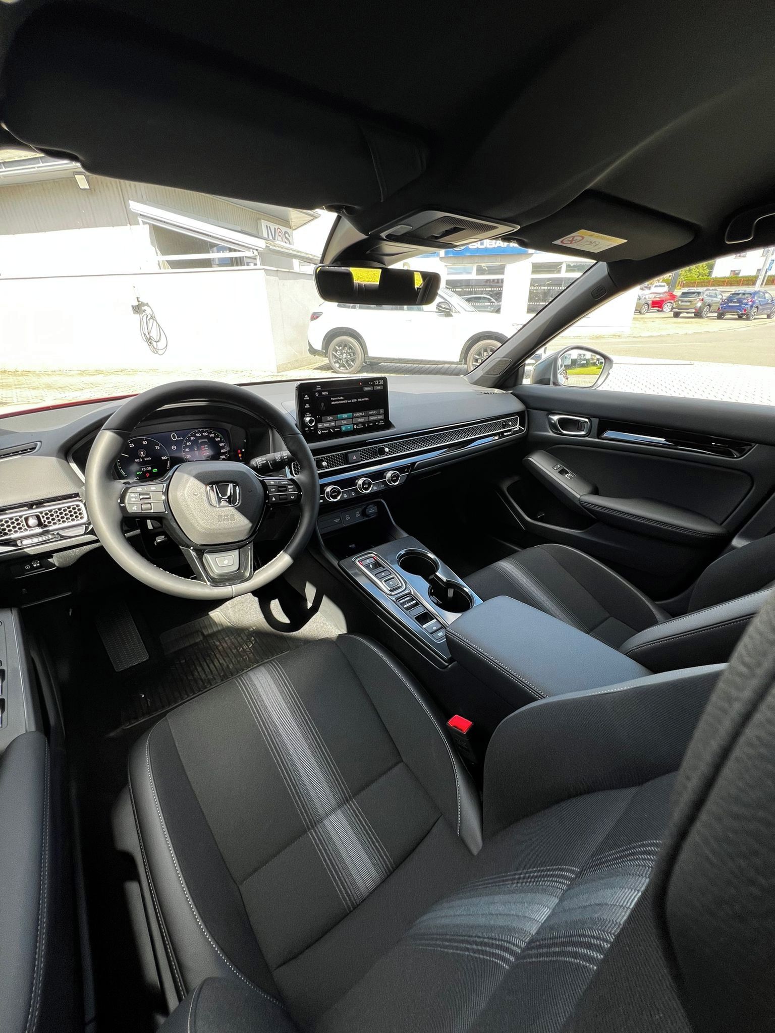 Honda Civic, 2.0 e:HEV SPORT 2026!!! - fotka 3