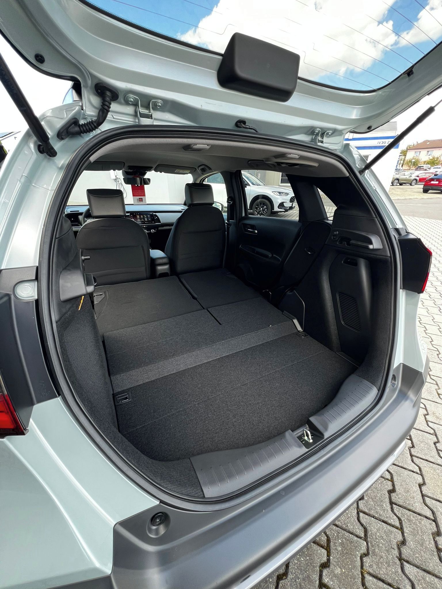 Honda Jazz, 2,0 e:HEV CROSSTAR ADVANCE - fotka 6