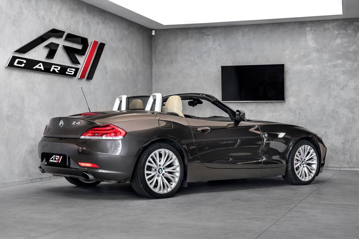 BMW Z4 - fotka 6