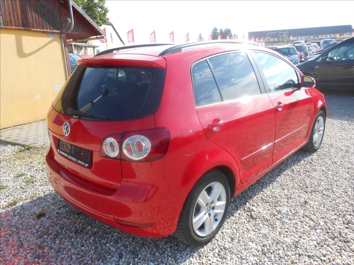 Volkswagen Golf Plus, 1,4 TSi 90Kw Comfortline DSG!! - fotka 6
