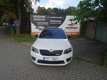 RS 2.0 TDI DSG,  1.MAJITEL !!