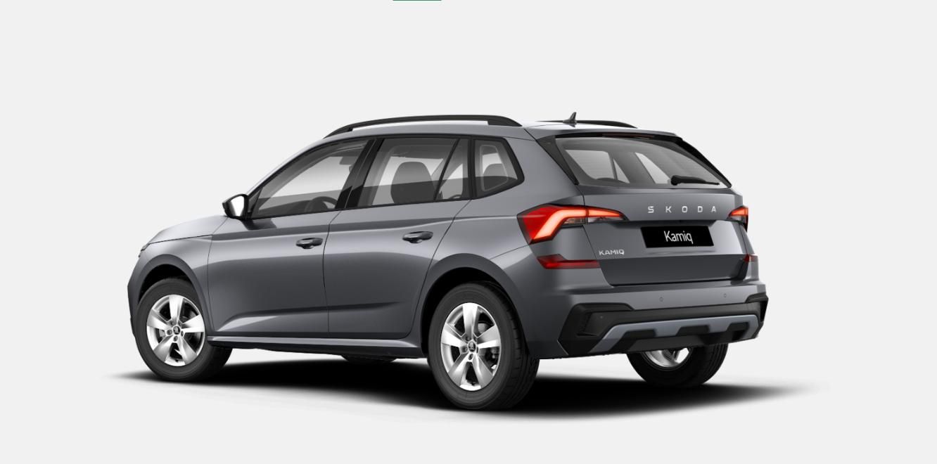 Škoda Kamiq, 130 let 1,0TSI 85kW 6.mech - fotka 3