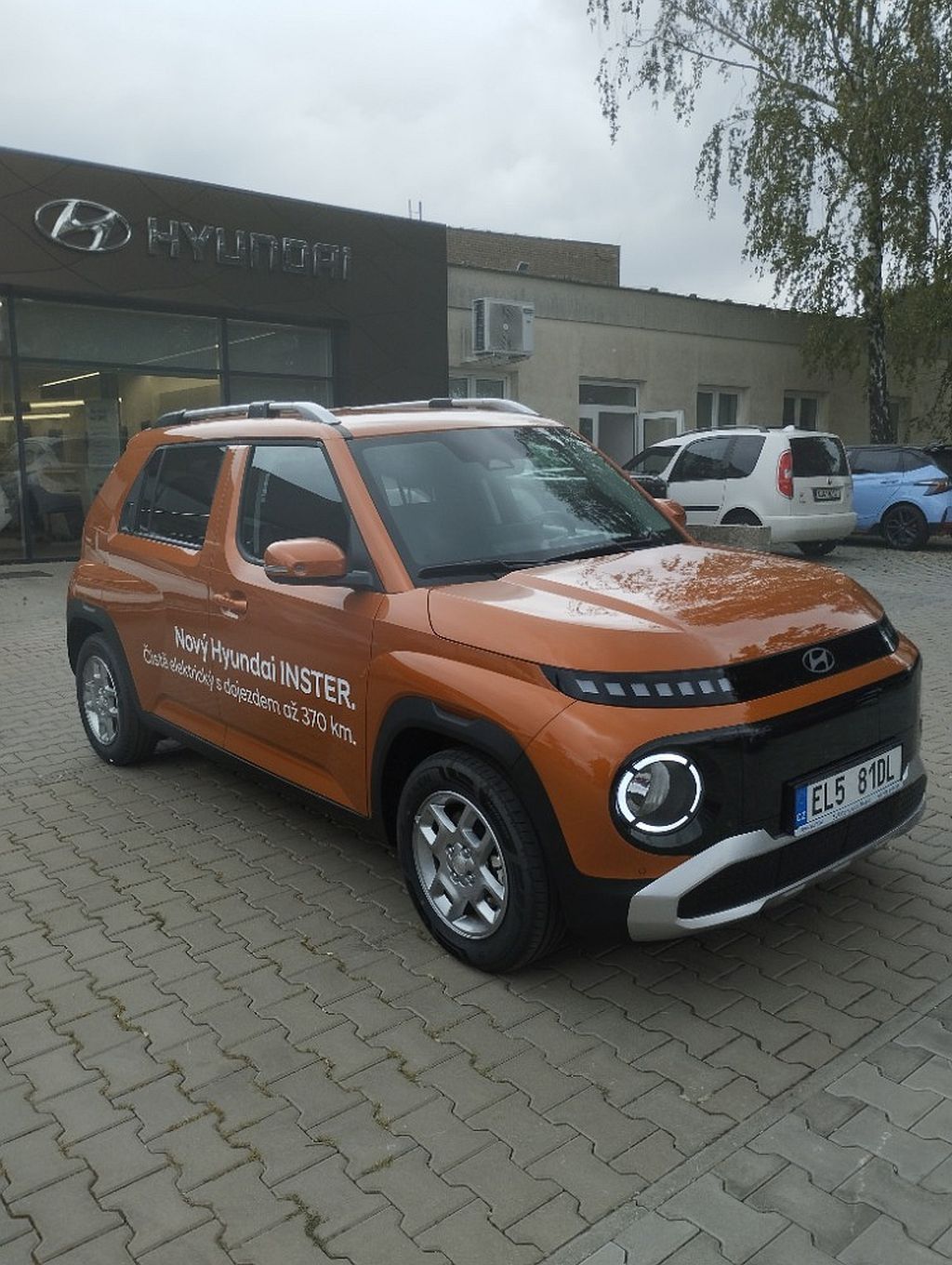 Hyundai Inster, INSTER 4S PWR STYLE - fotka 3