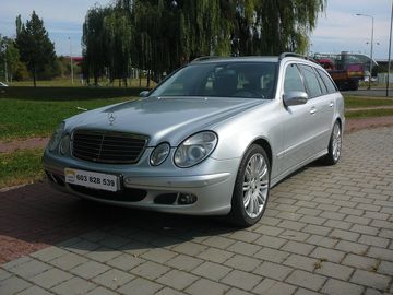 E 200 KOMPRESOR 137000KM!!!