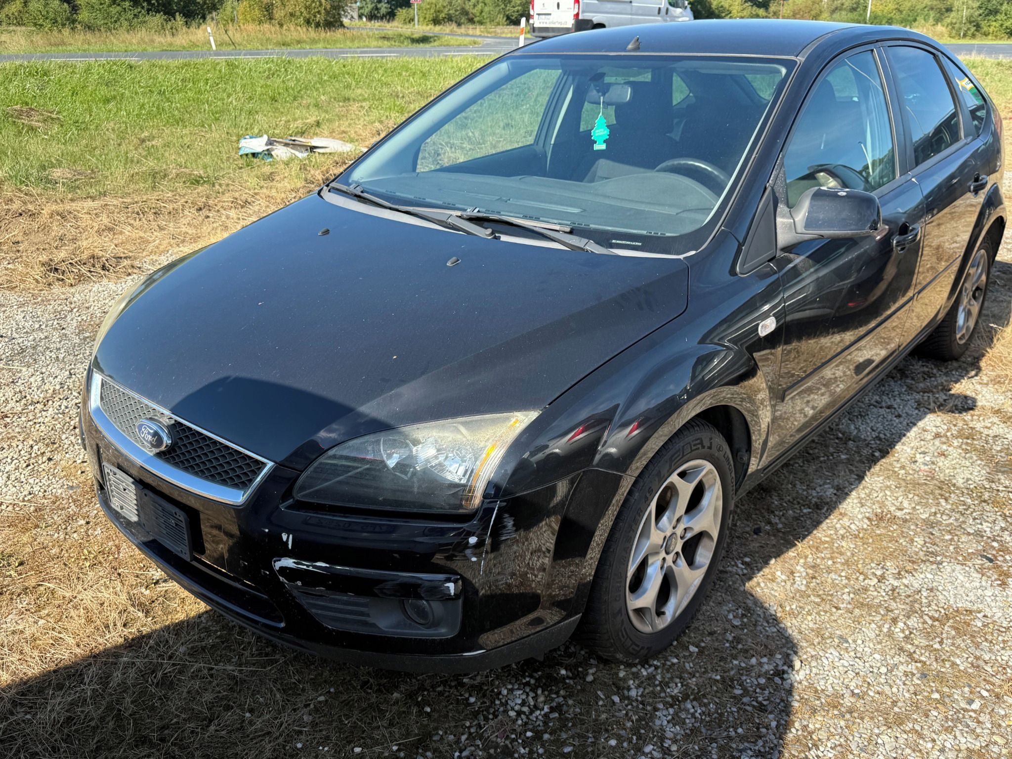Ford Focus, 1,6 TDCi 66 kw 2007.bez koroze - fotka 2