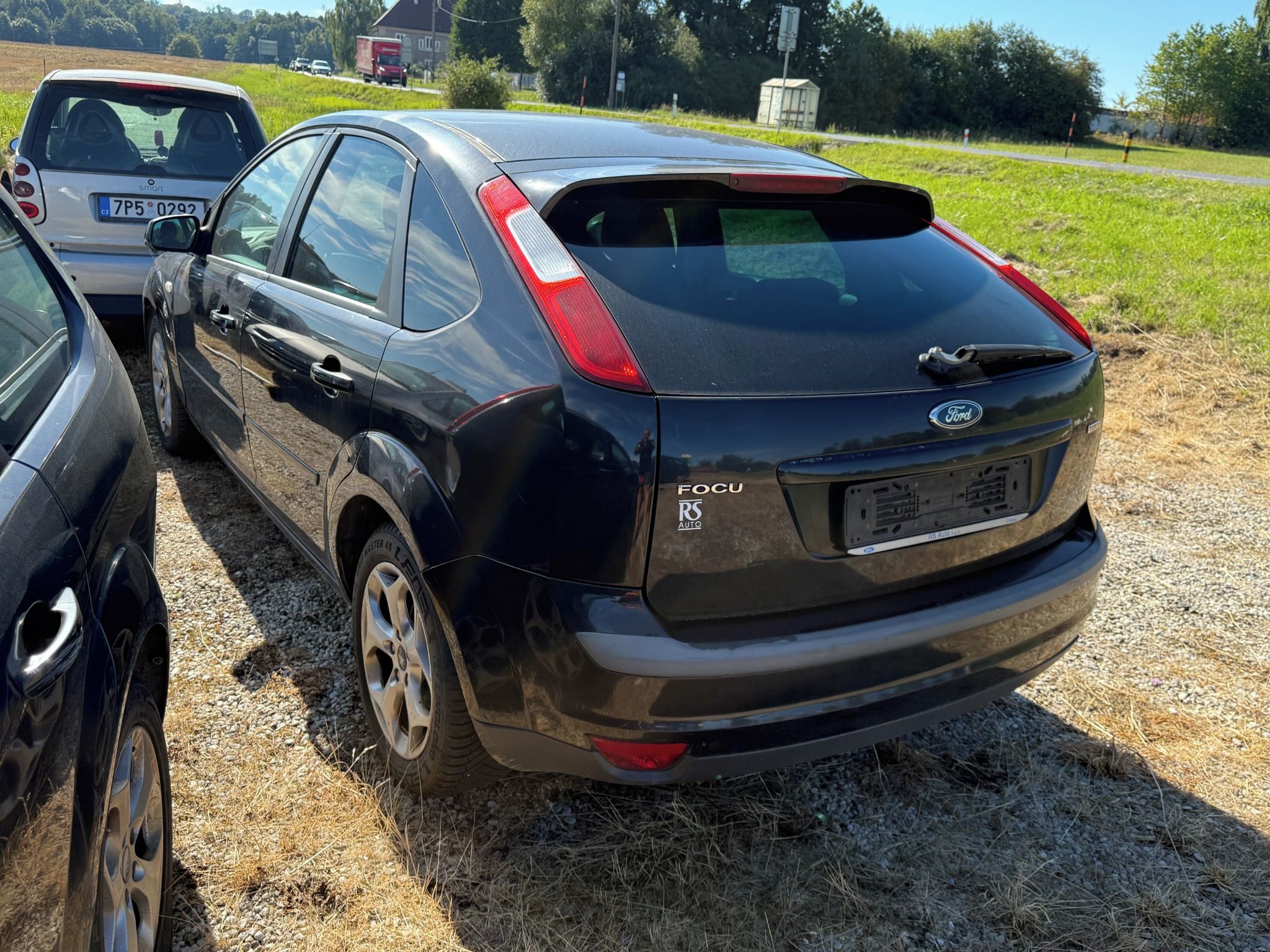 Ford Focus, 1,6 TDCi 66 kw 2007.bez koroze - fotka 4