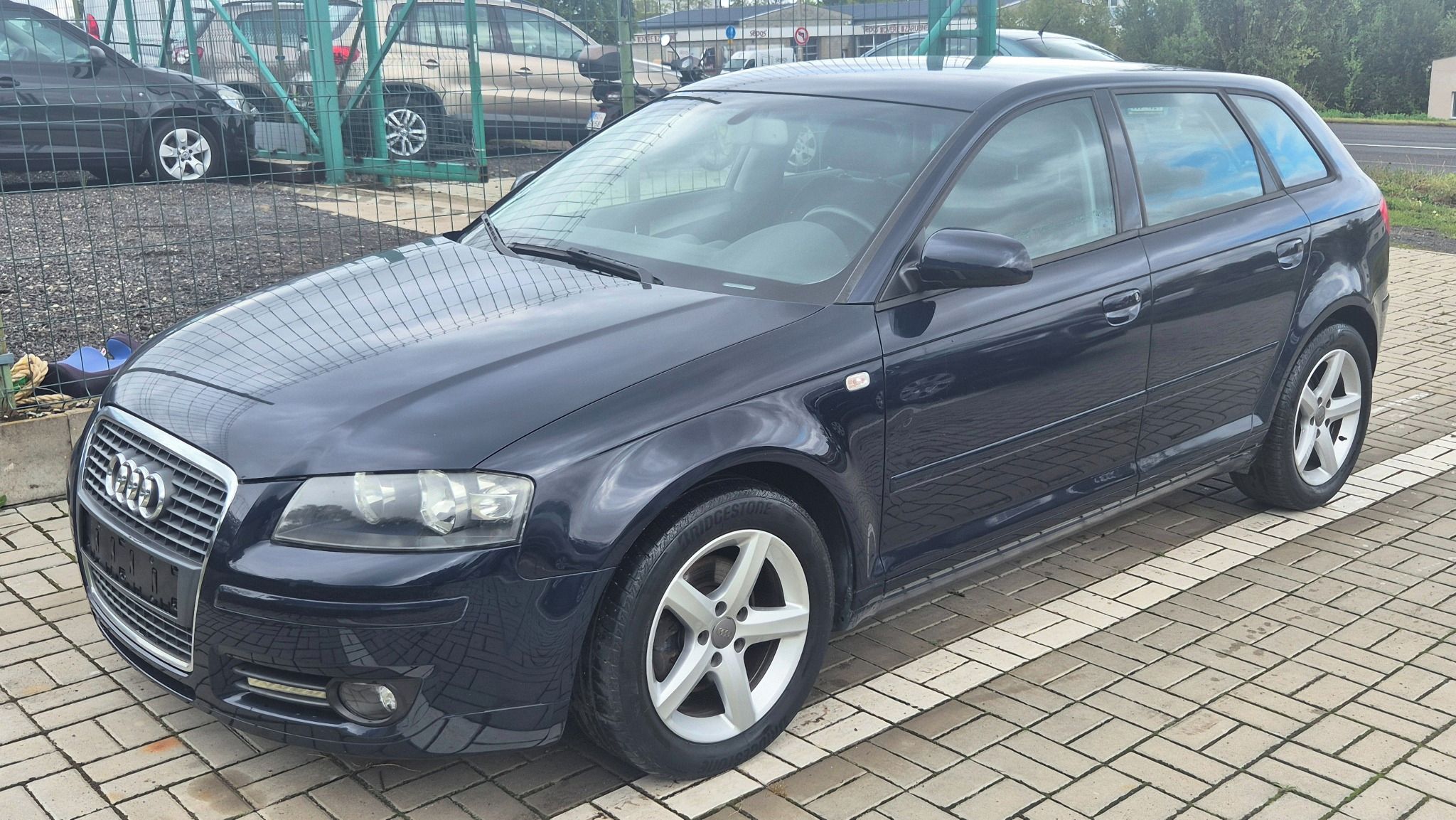 Audi A3, 2.0i SPORTBACK WEBASTO - fotka 6
