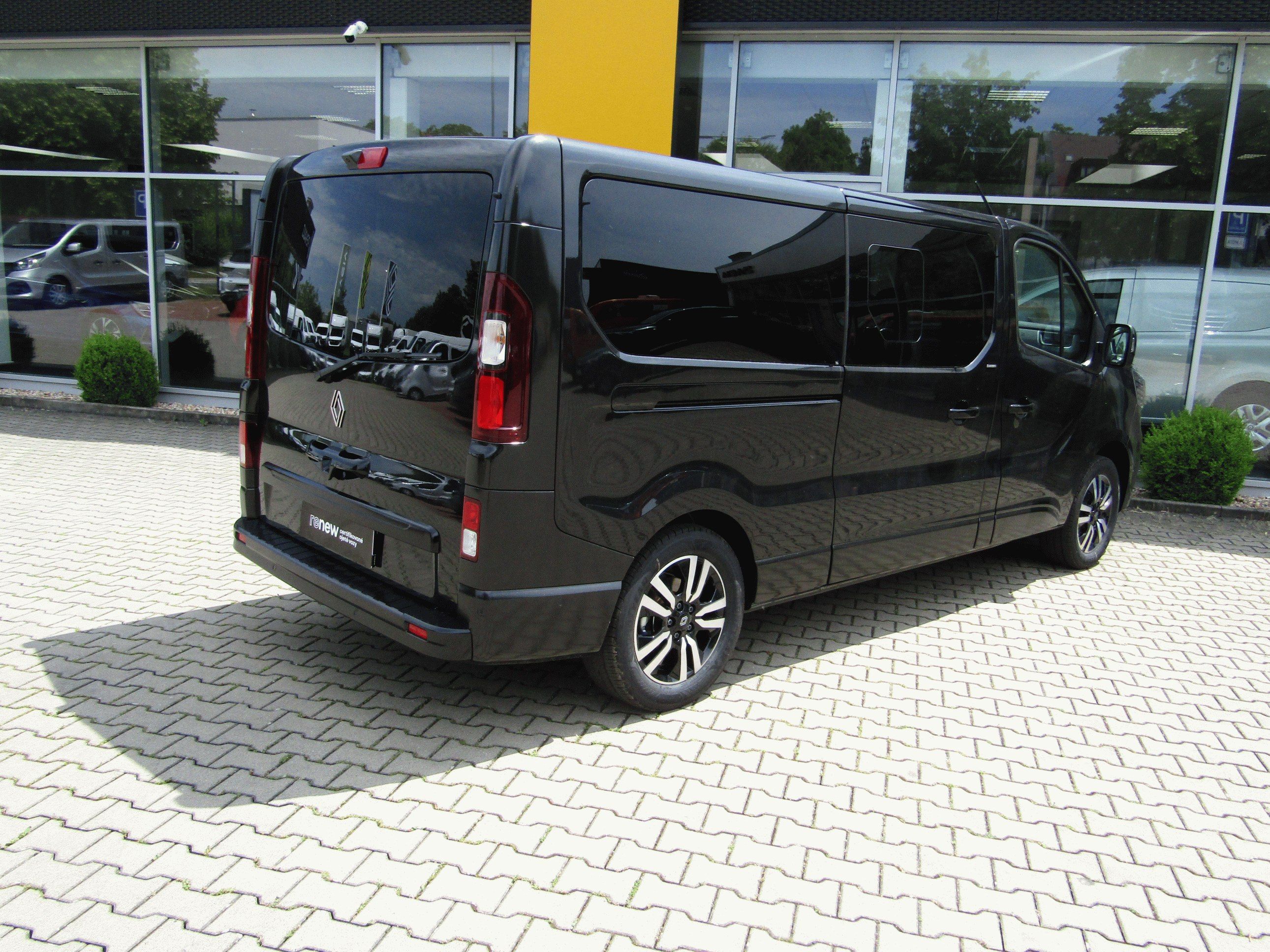 Renault Trafic, dCi 170 EAG9 SpaceClass L2 - fotka 2