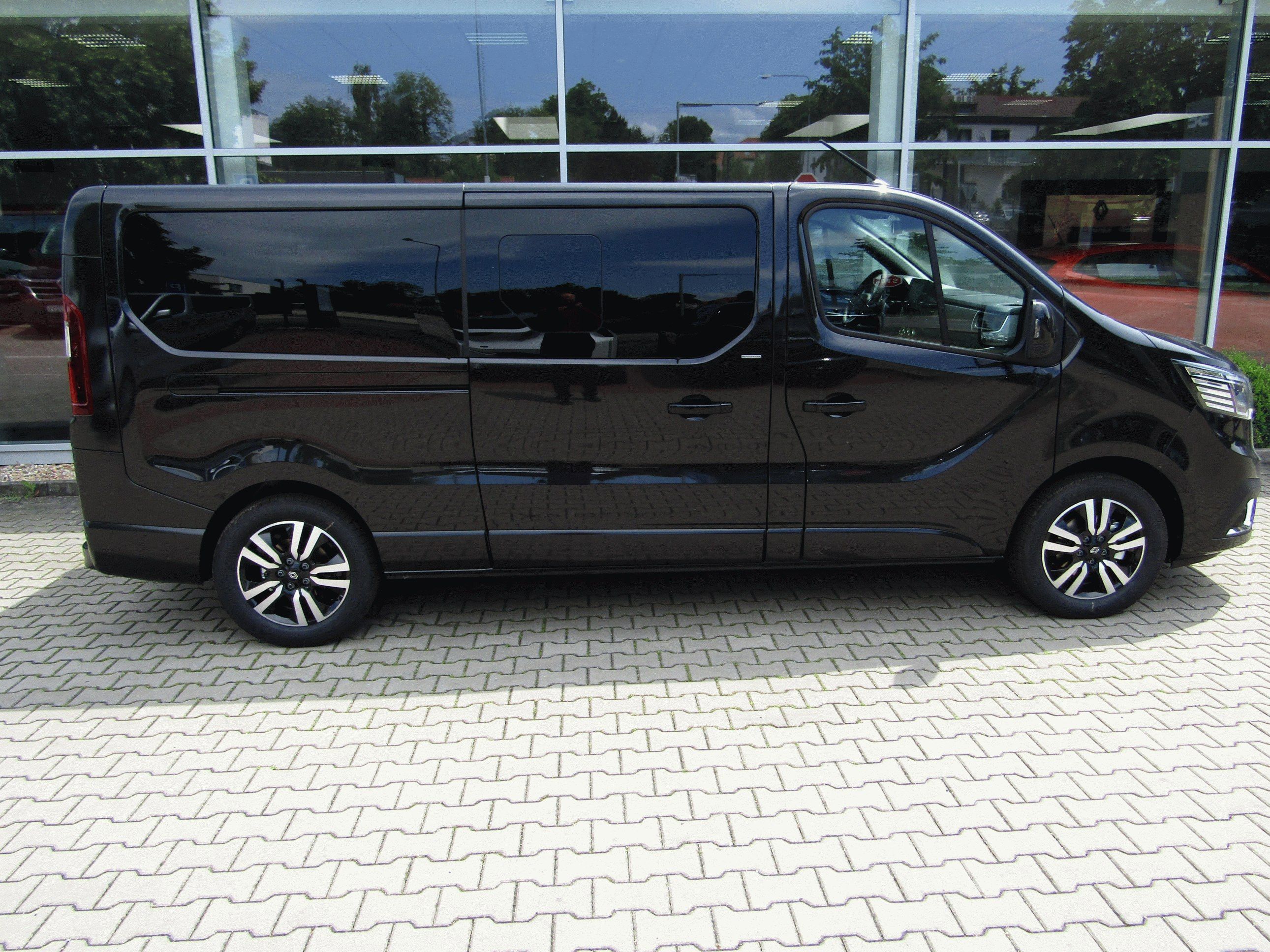 Renault Trafic, dCi 170 EAG9 SpaceClass L2 - fotka 3