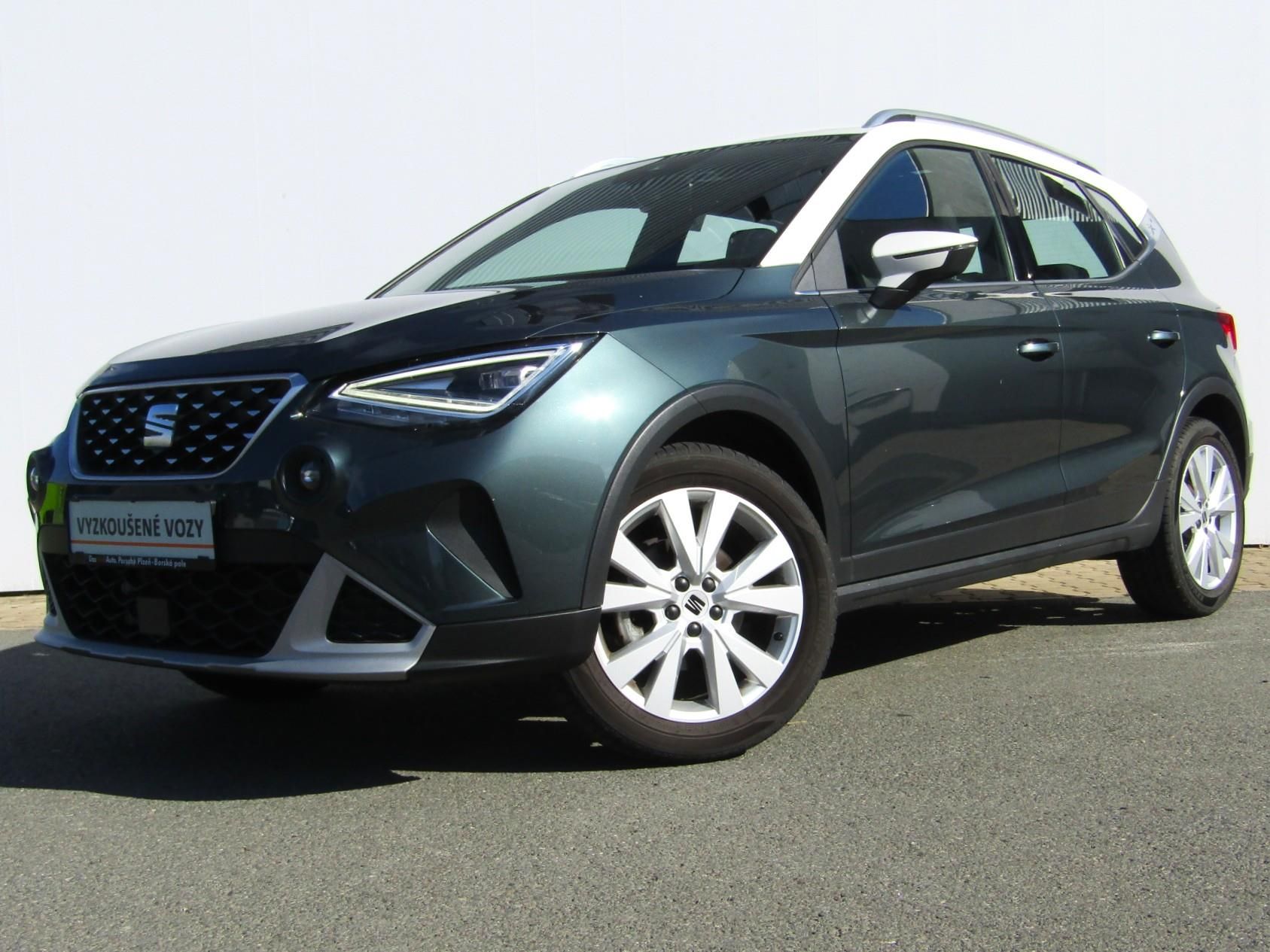 Seat Arona, Xperience 1.0 TSI DSG - fotka 6