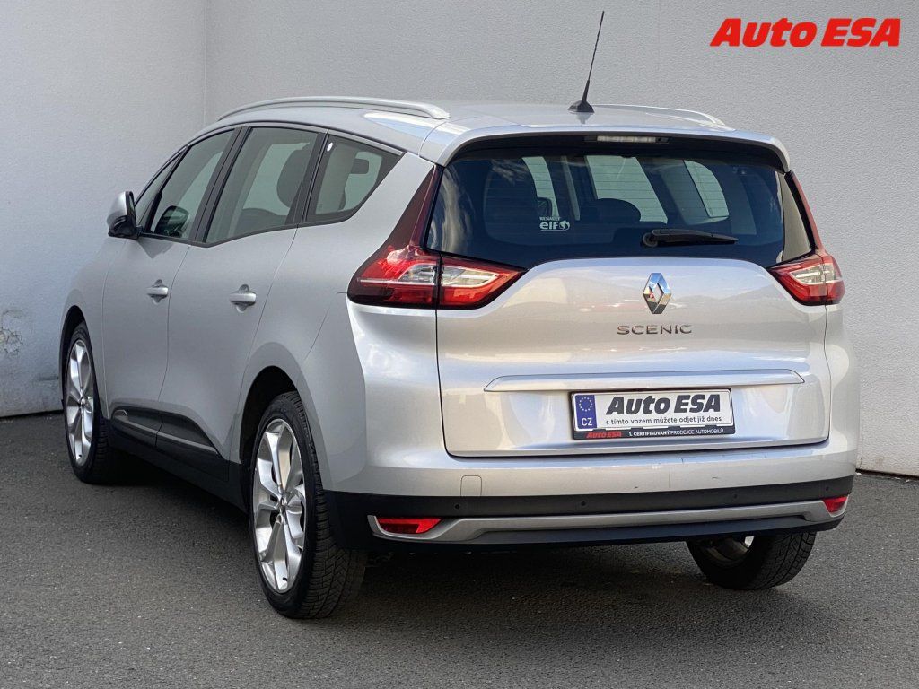 Renault Scénic, 1.8i - fotka 6