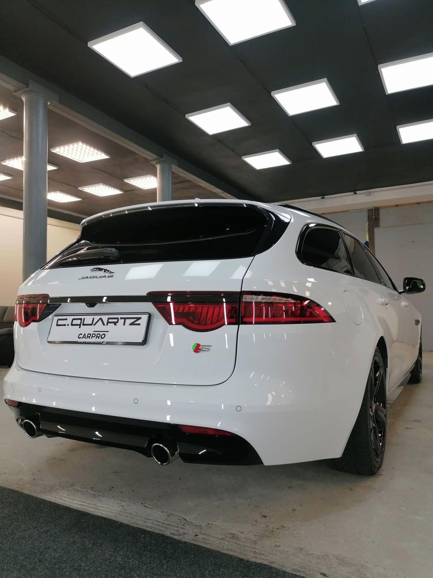 Jaguar XF, Jaguar XFS 30d sportbrake - fotka 4