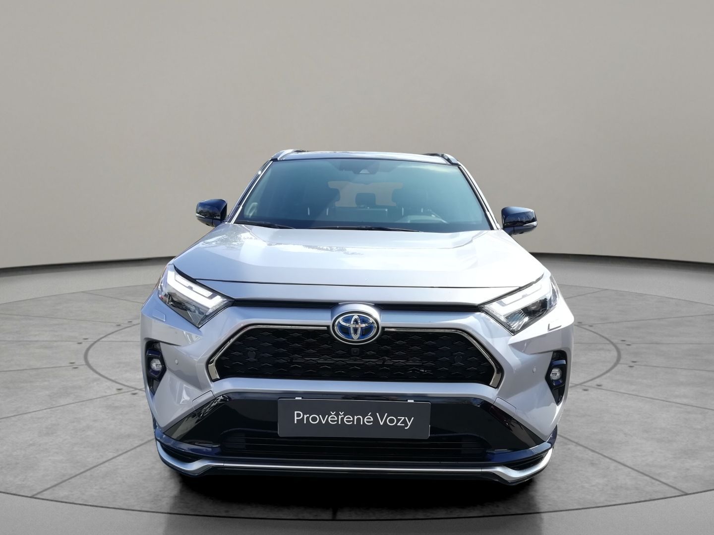 Toyota Rav4, 2,5 PHEV 4WD Executive - fotka 4