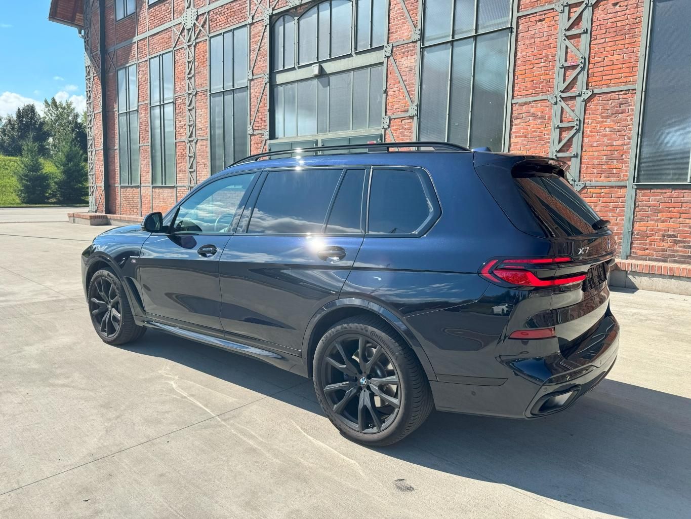 BMW X7, xDrive 40d M PAKET + Záruka - fotka 6