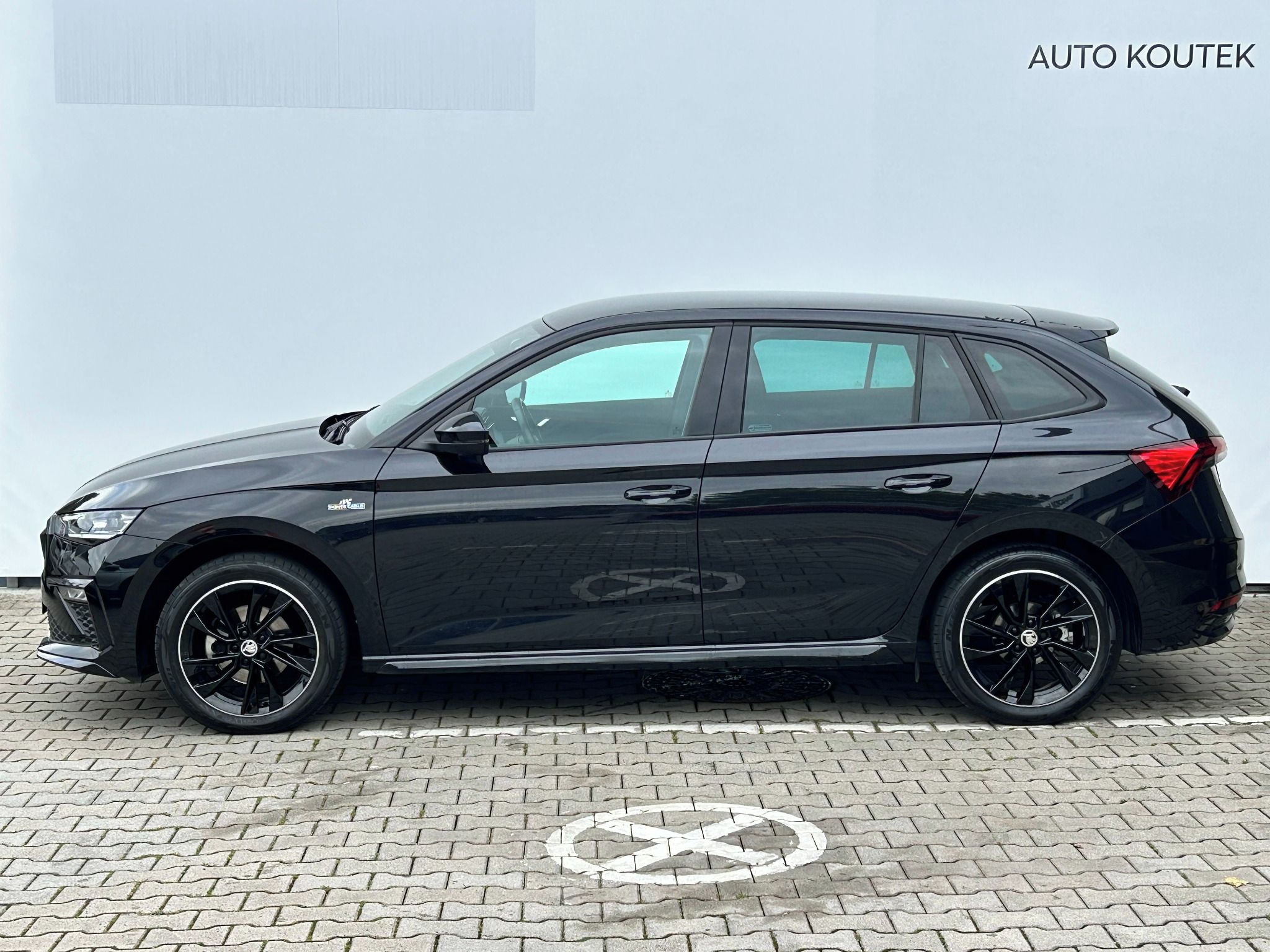 Škoda Scala, DSG116PS Monte Carlo LedMatrix - fotka 3
