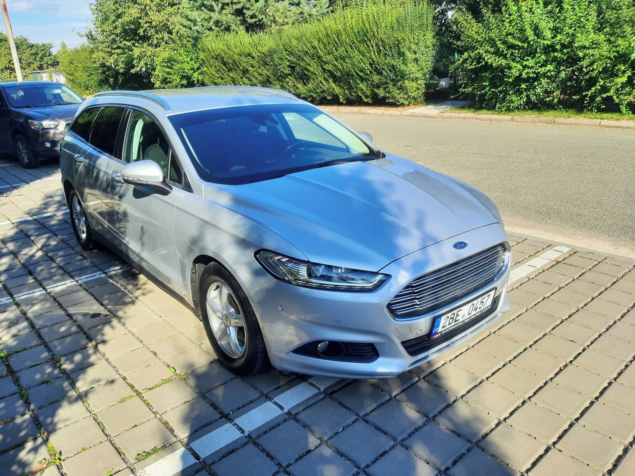 Ford Mondeo, 2.0 TDCI 110KW, KOMBI,NAVIGACE - fotka 2